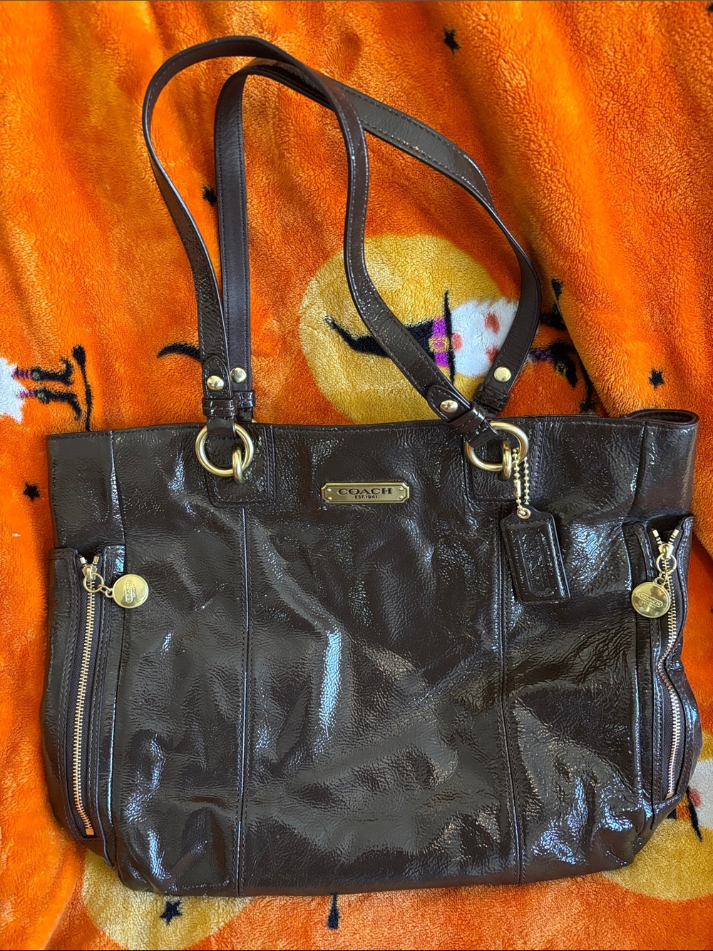 Coach Tote